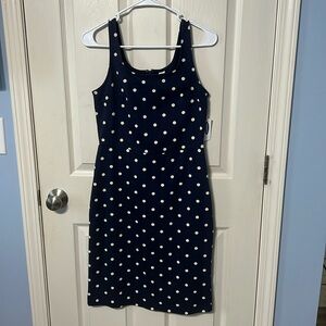 NWT Old Navy Polka Dot Dress